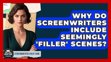Why Do Screenwriters Include Seemingly 