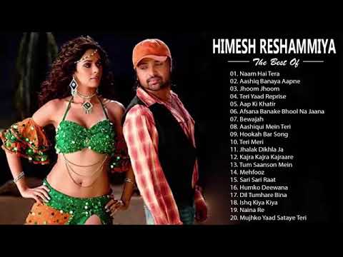 Best Song Himesh Reshammiya   Hindi Songs Touching Himesh Reshammiya  Latest Juke Box Music