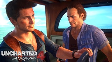 Uncharted 4: A Thief