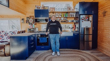 Fresh Start After Divorce: Downsizing to a Tiny Home