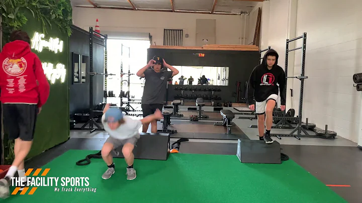 Plyometric Training For Acceleration