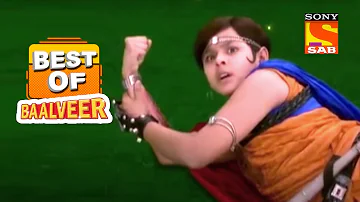 क्यूँ किया Natkhat परी ने Baalveer पर वार?  | Best Of Baalveer