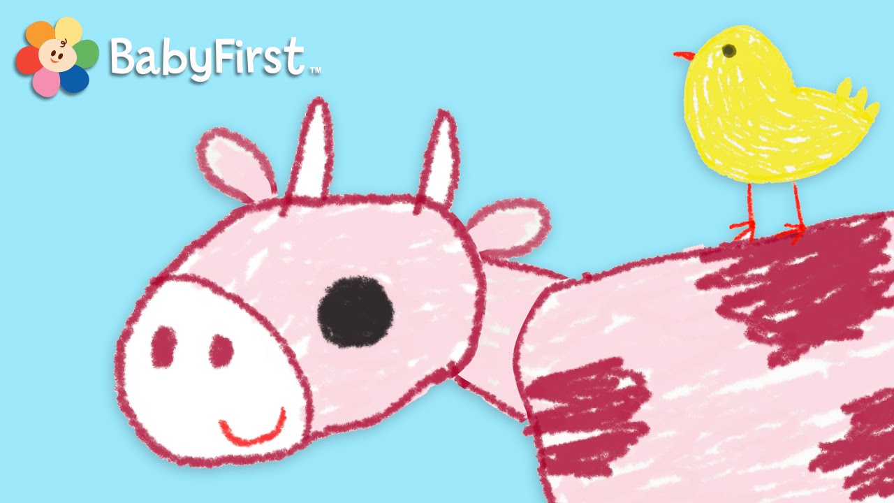 Canciones Infantiles de BabyFirst: En La granja de Don Juan