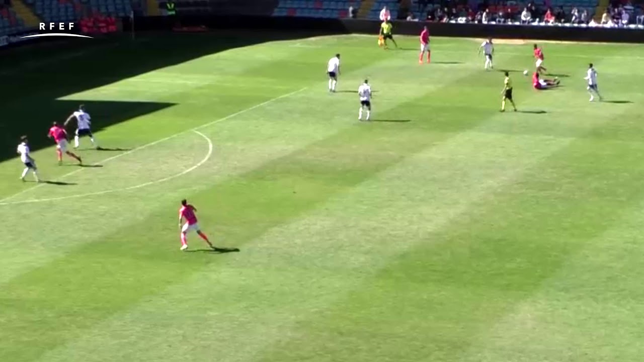 Mejor gol 2ªB | Jornada 7 | Grupo I | Carlos Portero (UD San Sebastián de los Reyes) real federacion española de futbol sala
