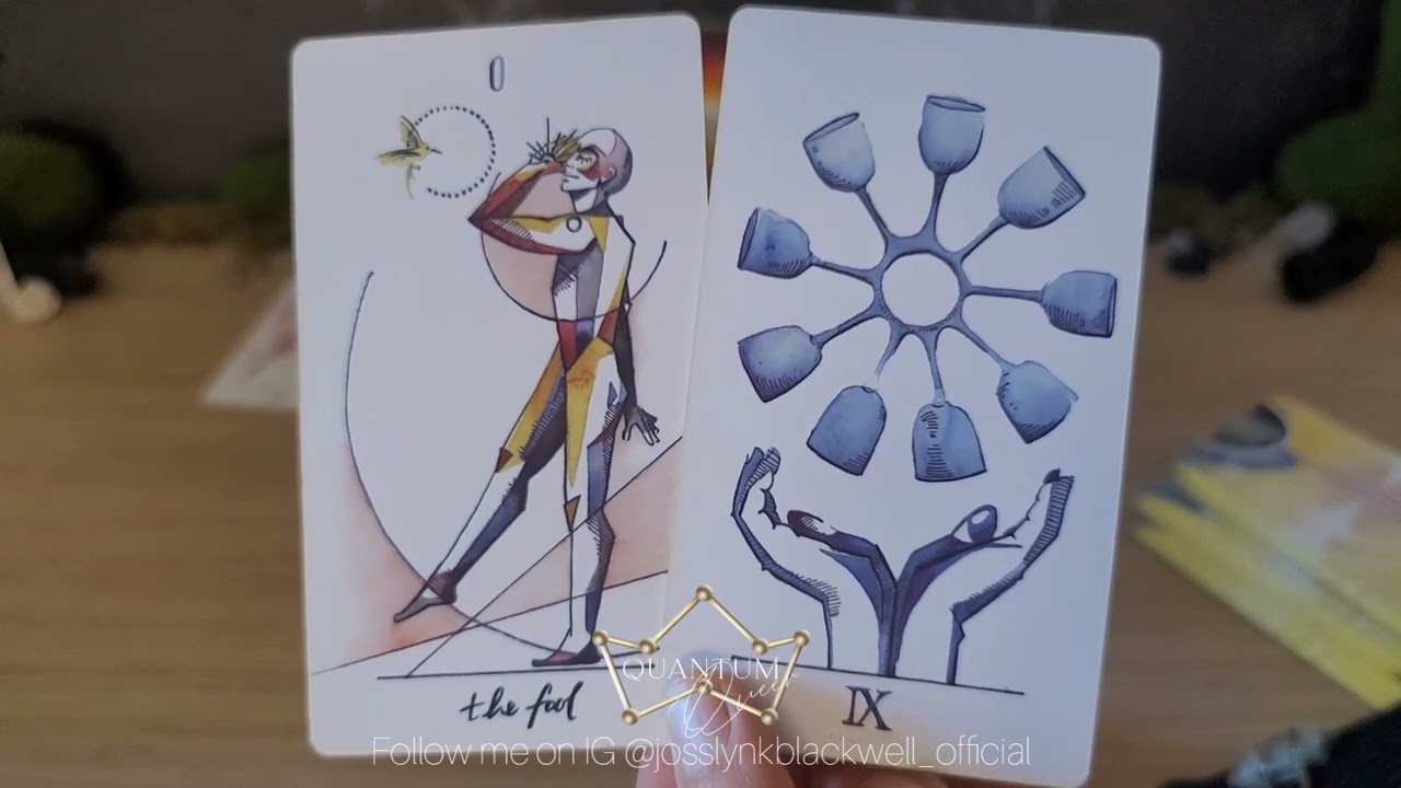 Pisces - For some reason this is happening for you AND NO ONE ELSE! Your good karma! - Quantum Tarot