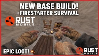 Rust Mobile Beginners Guide: Survive & Upgrade to Tier1 #rustmobile