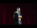 Fallen in the Maze | Boshra Ahmadniay Bousari | TEDxGilSquareWomen