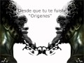 Desde que tu te fuiste - Origenes
