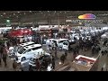 TOKYO AUTO SALON 2017 PROMOTIONAL VIDEO