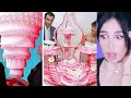 Roasting the most expensive WEDDING CAKES in the world
