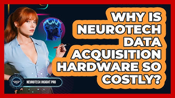 Why Is Neurotech Data Acquisition Hardware So Costly? - Neurotech Insight Pro