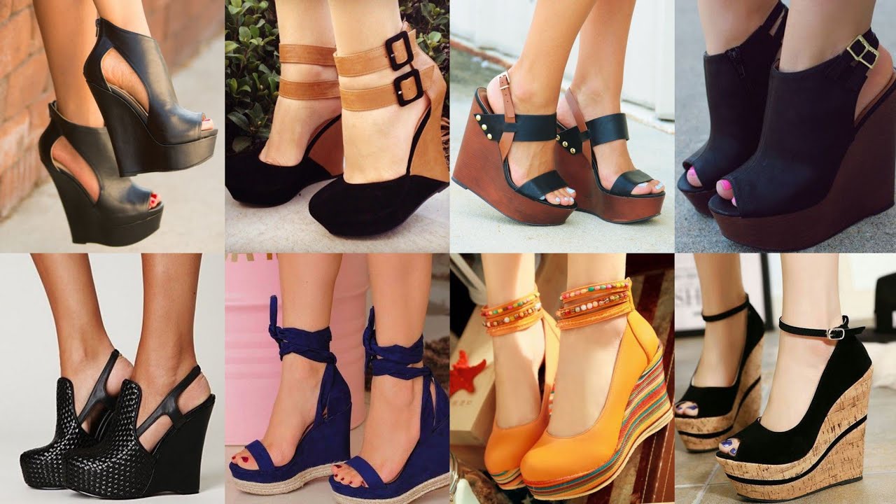 most comfortable footwear design for girls and women beautiful design