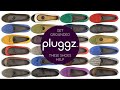 Pluggz grounding footwear