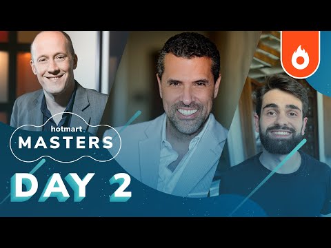 Digital entrepreneurship: building a brand and an audience | Hotmart MASTERS highlights