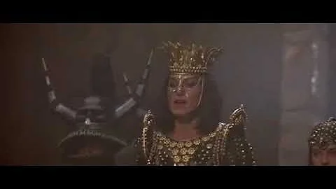 The Talisman - Red Sonja 1985