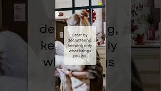 Minimalism In Home Decor X Blooming Floret