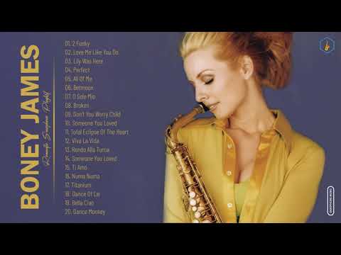 Candy Dulfer Greatest Hits  Candy Dulfe Best Saxophone Instrumental   Best Song Of Candy Dulfe