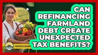 Can Refinancing Farmland Debt Create Unexpected Tax Benefits? - Farm Wealth Network