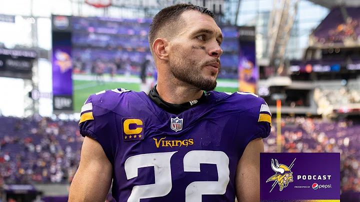 Harrison Smith Talks Flores' Defensive Scheme, Andrew Van Ginkel & Previews Lions Game | MVP