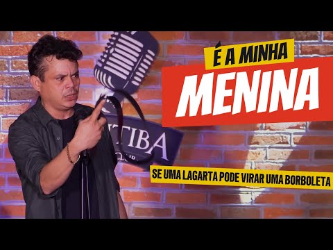 EMERSON CEARÁ PROTECTING HIS GIRL - STAND UP COMEDY