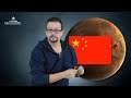 La Extraña Misión de China a Marte