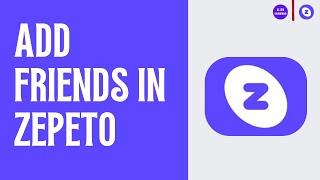 How to Add Friends in Zepeto App screenshot 2