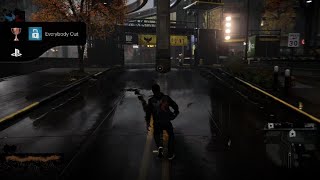 inFAMOUS Second Son | Everybody Out Trophy