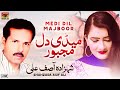 Medi Dil Majboor Official Video Shahzada Asif Ali Tp Gold