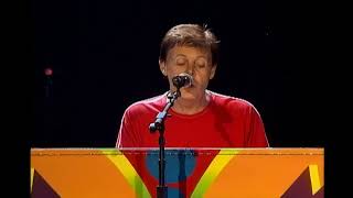 Paul McCartney - You Never Give Me Your Money (Live 2002)