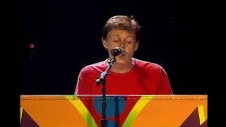 Paul McCartney - You Never Give Me Your Money (Live 2002)