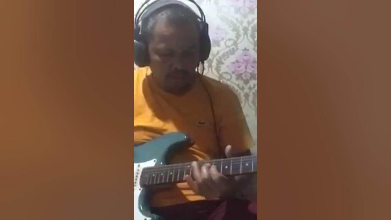 Nasaan na Ang Pangako by Roger Mendoza guitar Cover