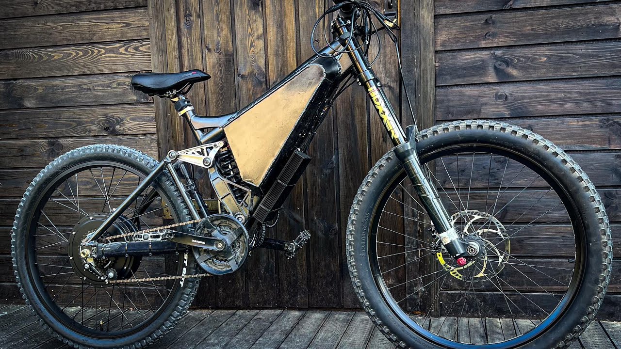 NAJMOCNIEJSZY ZESTAW DO KONWERSJI - Bolt e-3000 Extreme!