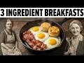 25 Poor Man 3-Ingredient Breakfasts From the 1950s Our Grandmas Swore By