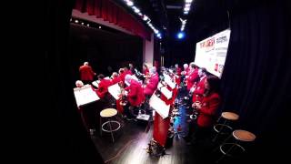 Swingin' Bop Cat Big Band - Live at the Kean Theater