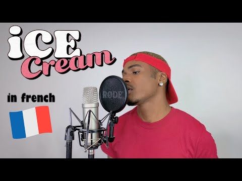 FRENCH COVER | BLACKPINK - 'Ice Cream (with Selena Gomez)' (en français)