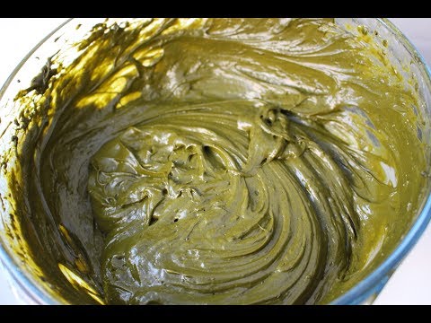 COMMENT MIX NATUREL Paste par Henna HENNÉ CKG
