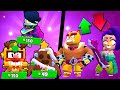 YENİ DÜELLO MODU YENİ KOSTÜMLER VE OYNANIŞLARI (BEKLENEN LOLA NERFÜ) !! BRAWL STARS