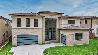 【新房源开箱】20300 W Albion Way, Porter Ranch CA 92316 | Sunset by Toll Brothers | MINA网红地产独家代理