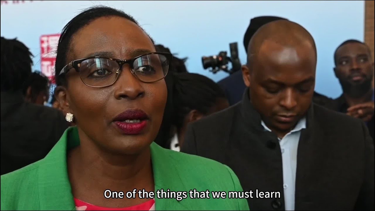 Xi's book key to understanding how China functions: Kenyan politician