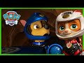 PAW Patrol and the Cat Pack save Chase and more! | PAW Patrol | Cartoons for Kids