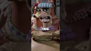5 FANTASTIC Facts About CHICKEN RUN