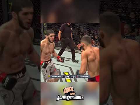 Islam Makhachev Vs Arman Tsarukyan 