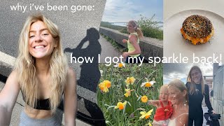 How I got my sparkle back and how you can too !