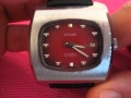 sicura TV shape watch