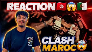 Trap king - Jugurtha / REACTION 🇹🇳😱🇩🇿