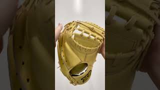 軟式 少年野球 キャッチャーミット ナイキ NIKE ジュニア 黒 白 赤 軟式ジュニア用キャッチャーミット 【MC1型】|ザナックス公式