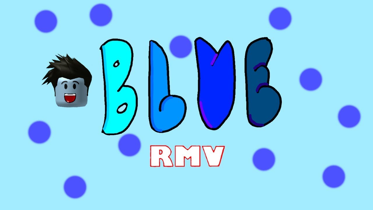 Blue by Eiffel 65 -A ROBLOX Music Video