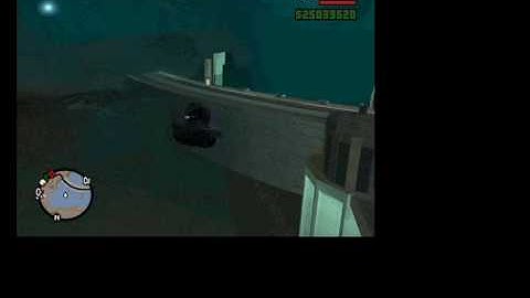 flying vortex hovercraft