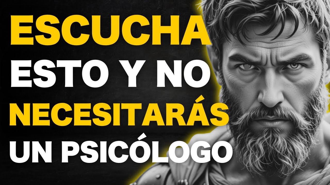 🌟 9 Frases de Epicteto para Atraer Éxito que Tienen Más Poder que un Psicólogo