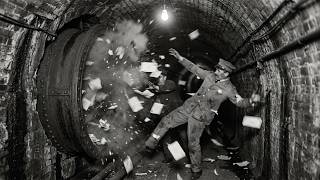 The Mail Tubes That Sucked a Man Through Manhattan at 35 MPH
